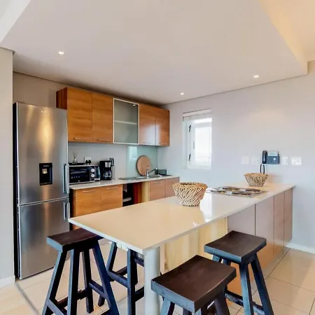 Ferienwohnung Horizon Blue 1504 Kapstadt Exterior foto