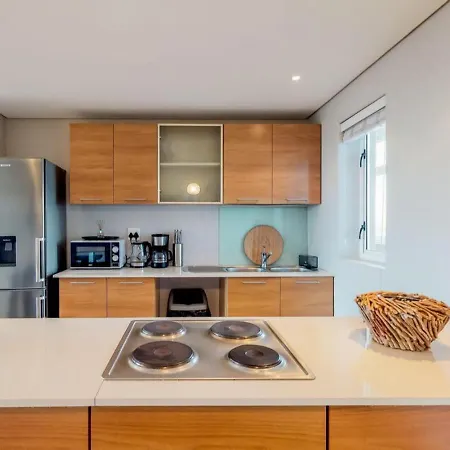 Ferienwohnung Horizon Blue 1504 Kapstadt Exterior foto